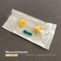 Disposable Plastic Mucus Extractor With Filter